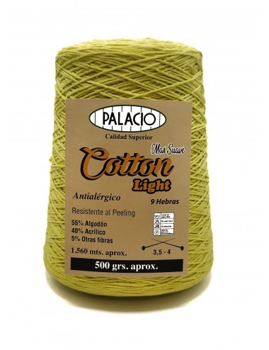 Cotton Light 46% de Dcto.