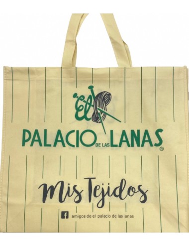 Bolsa para Tejidos. 45x40 cm